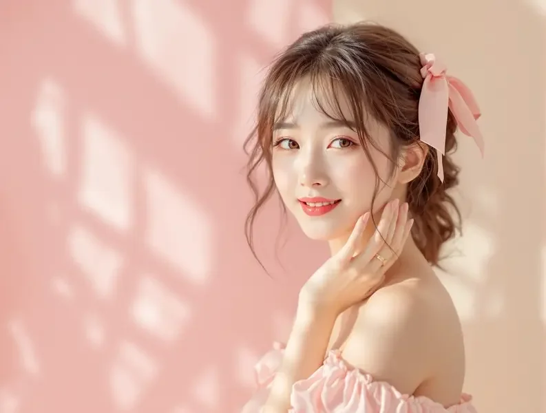 甜美少女 - 七猫精品图片分类