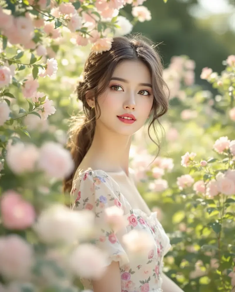 花间一瞬 - 七猫精品高清图片